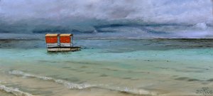 Hengenpelastusasema, Mauritius, 2008